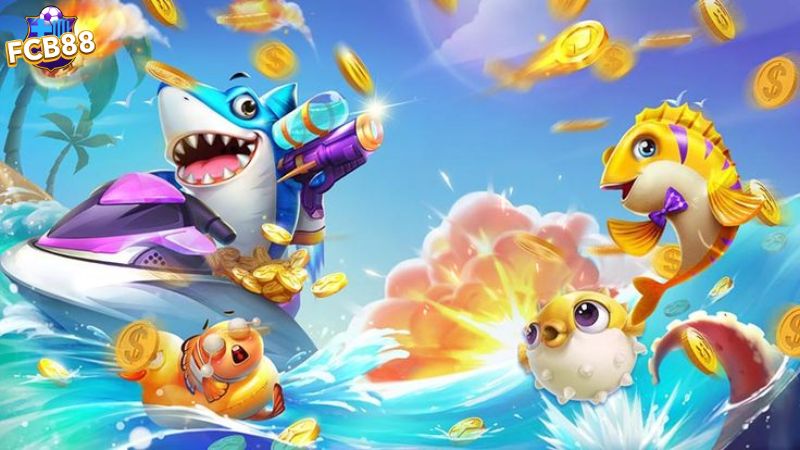 Giới thiệu tổng quan về Bắn cá FCB88 Giới thiệu tổng quan về Bắn cá FCB88