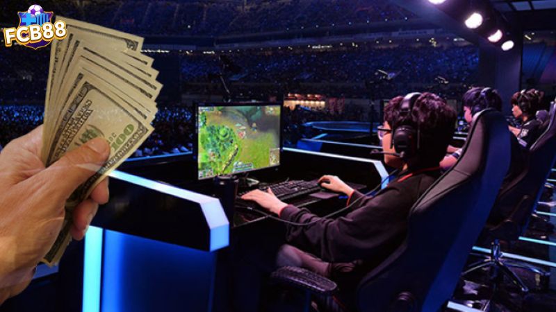Các trò chơi cá cược hấp dẫn trong E-Sport FCB88 Các trò chơi cá cược hấp dẫn trong E-Sport FCB88