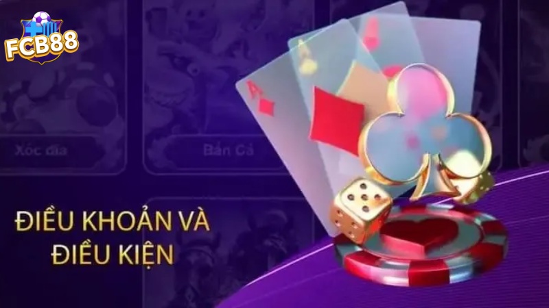 Khái niệm của điều khoản điều kiện FCB88 Khái niệm của điều khoản điều kiện FCB88
