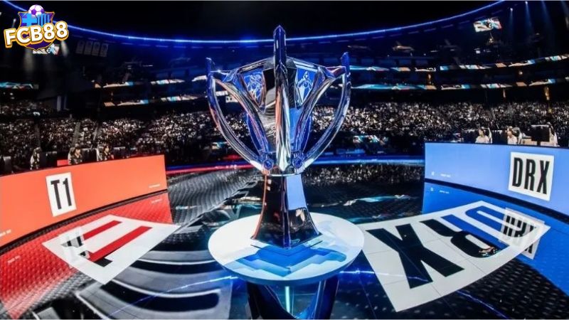 Giới thiệu E Sport FCB88 - Sảnh thể thao điện tử Giới thiệu E Sport FCB88 - Sảnh thể thao điện tử