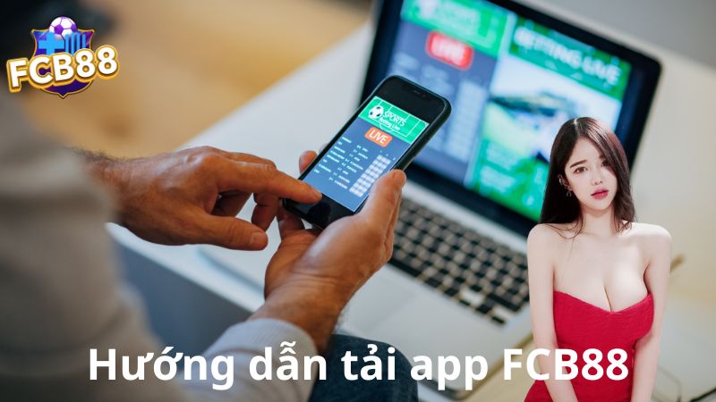 Hướng dẫn chi tiết các bước tải app FCB88 nhanh chóng Hướng dẫn chi tiết các bước tải app FCB88 nhanh chóng