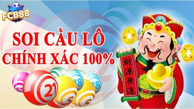 Bí quyết soi cầu lô đề tại nhà cái FCB88 Bí quyết soi cầu lô đề tại nhà cái FCB88