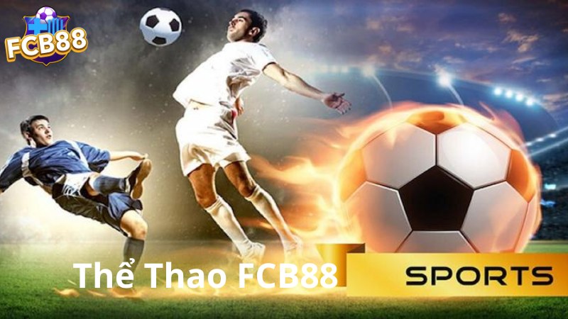 Giới thiệu tổng quan thể thao FCB88 Giới thiệu tổng quan thể thao FCB88