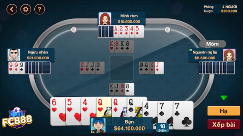 Cách truy cập vào game bài phỏm FBC88 Cách truy cập vào game bài phỏm FBC88